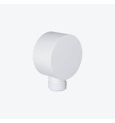 Przyłącze kątowe biały mat Excellent (AREX.1030WH)