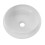 Zestaw meblowy 60cm z blatem i umywalką nablatową Wiki Nova Oak Comad (SET-NOA B WHITE 60CM D UN WIKI SW)