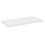 Zestaw meblowy 80cm z blatem i szafką wysoką Nova Oak Comad (SET-NOA B WHITE 80CM S HC)