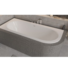 Wanna asymetryczna 150x75 L Avita Slim+ Besco (WAV-150-LPB)