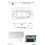 Wanna asymetryczna 180x80 L Avita Slim+ Besco (WAV-180-LPG)
