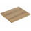 Zestaw meblowy 60cm z blatem i umywalką nablatową Wiki Nova Oak Comad (SET-NOA B OAK 60CM D UN WIKI SW)