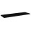 Zestaw meblowy 120cm z blatem Nova Oak Comad (SET-NOA B BLACK 120CM S)