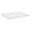 Zestaw meblowy 50cm z blatem i umywalką nablatową Gaja Nova Oak Comad (SET-NOA B WHITE 50CM D UN GAJA 35 SW)