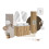 Zestaw meblowy 100cm z blatem Nova Oak Comad (SET-NOA B WHITE 100CM D)