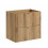 Zestaw meblowy 80cm z blatem Nova Oak Comad (SET-NOA B OAK 80CM S LR)