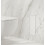 Pojemnik na szczotkę WC Wall Box Brush S lewy White Glass Balneo (B0401070504-01)