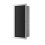 Pojemnik na szczotkę WC Wall Box Brush S lewy Black Glass Balneo (B0401020504-01)