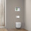 Pojemnik na szczotkę WC Wall Box Brush S lewy Tiles Balneo (B0401060104-01)