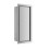 Pojemnik na szczotkę WC Wall Box Brush S lewy Tiles Balneo (B0401060104-01)