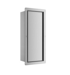 Pojemnik na szczotkę WC Wall Box Brush S lewy Tiles Balneo (B0401060104-01)