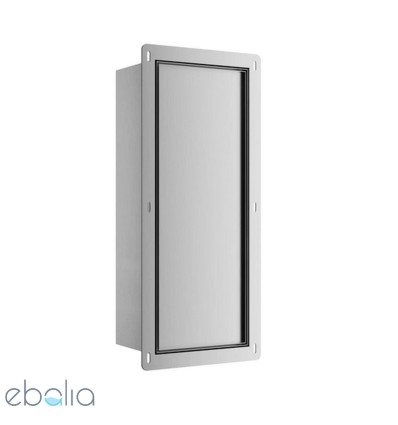 Pojemnik na szczotkę WC Wall Box Brush S lewy Tiles Balneo (B0401060104-01)