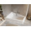 Wanna narożna 180x130 cm lewa Sfera Maxi Slim Excellent (WAEX.SML18WHS)
