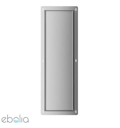 Pojemnik na szczotkę WC Wall Box Brush L prawy Tiles Balneo (B0401060108-02)