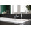 Wanna prostokątna 180x80 Aurum Slim Excellent (WAEX.AUR18WHS)