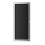 Pojemnik na szczotkę WC Wall Box Brush S prawy Black Glass Balneo (B0401020507-01)