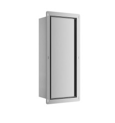 Pojemnik na szczotkę WC Wall Box Brush S prawy Tiles Balneo (B0401060107-01)