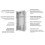 Pojemnik na szczotkę WC Wall Box Brush L lewy Tiles Balneo (B0401060105-02)