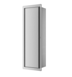 Pojemnik na szczotkę WC Wall Box Brush L lewy Tiles Balneo (B0401060105-02)