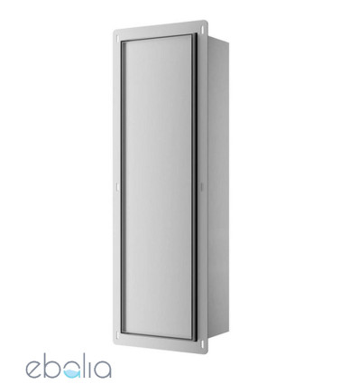 Pojemnik na szczotkę WC Wall Box Brush L lewy Tiles Balneo (B0401060105-02)