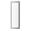 Pojemnik na szczotkę WC Wall Box Brush L prawy White Glass Balneo (B0401070508-02)
