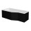 Obudowa Integra 150 Black Besco (OAI-150-NSC )