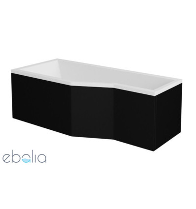 Obudowa Integra 170 Black Besco (OAI-170-NSC)