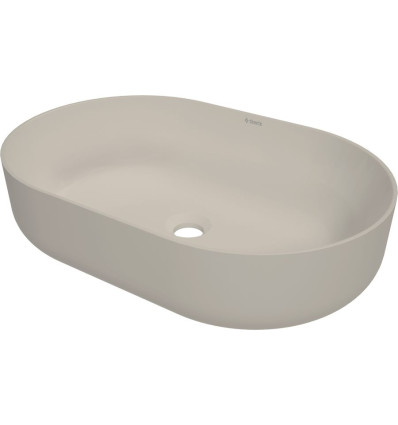Umywalka ceramiczna nablatowa Deante (CGR 5U6S)
