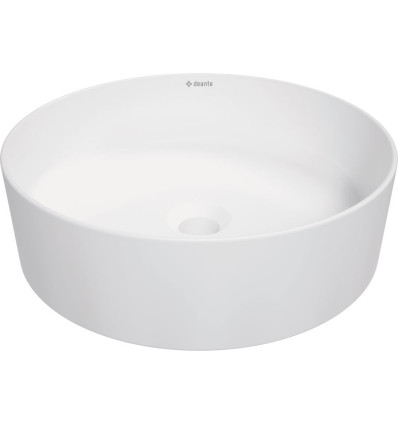 Umywalka ceramiczna nablatowa Deante (CGR AU4S)