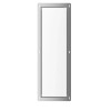 Pojemnik na szczotkę WC Wall Box Brush L lewy White Glass Balneo (B0401070505-02)