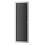 Pojemnik na szczotkę WC Wall Box Brush L lewy Black Glass Balneo (B0401020505-02)