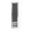 Półka schowek na papier Balneo Wall Box Paper 3 wbudowany w ścianę inox Balneo (PB-IN3)