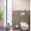 Półka schowek na papier Balneo Wall Box Paper 3 wbudowany w ścianę inox Balneo (PB-IN3)