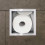 Półka schowek na papier Balneo Wall Box Paper 3 wbudowany w ścianę inox Balneo (PB-IN3)