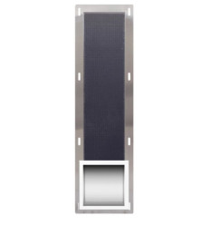 Półka schowek na papier Balneo Wall Box Paper 3 wbudowany w ścianę white Balneo (PB-WH3)