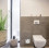 Półka schowek na papier Balneo Wall Box Paper 3 wbudowany w ścianę white Balneo (PB-WH3)