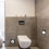 Półka schowek na papier Balneo Wall Box Paper 3 wbudowany w ścianę black Balneo (PB-BL3)