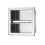Podajnik papieru Wall Box Paper 1 Inox Balneo (PB-IN1)
