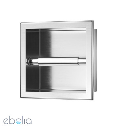 Podajnik papieru Wall Box Paper 1 Inox Balneo (PB-IN1)