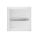 Podajnik papieru Wall Box Paper 1 White Balneo (PB-WH1)