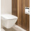 Podajnik papieru Wall Box Paper 1 White Balneo (PB-WH1)