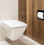 Podajnik papieru Wall Box Paper 1 Black Balneo (PB-BL1)
