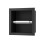 Podajnik papieru Wall Box Paper 1 Black Balneo (PB-BL1)