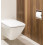 Podajnik papieru Wall Box Paper 1 Copper Balneo (B0301040301-1)