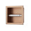 Podajnik papieru Wall Box Paper 1 Copper Balneo (B0301040301-1)