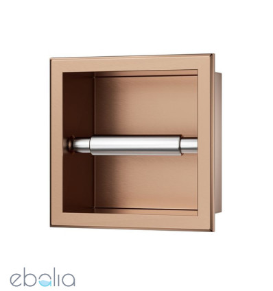 Podajnik papieru Wall Box Paper 1 Copper Balneo (B0301040301-1)