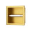 Podajnik papieru Wall Box Paper 1 Gold Balneo (B0301030301-1)