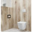 Podajnik papieru Wall Box Paper 1 Gun Metal Balneo (B0301080306-1)