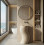 Umywalka wolnostojąca Melody Rea (REA-U5940)