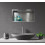 Półka wnękowa z kołnierzem 60x30x7cm Wall Box One Inox Balneo (OB-IN3)